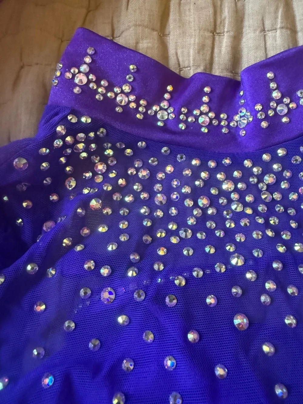 The Lineup Dance Costume